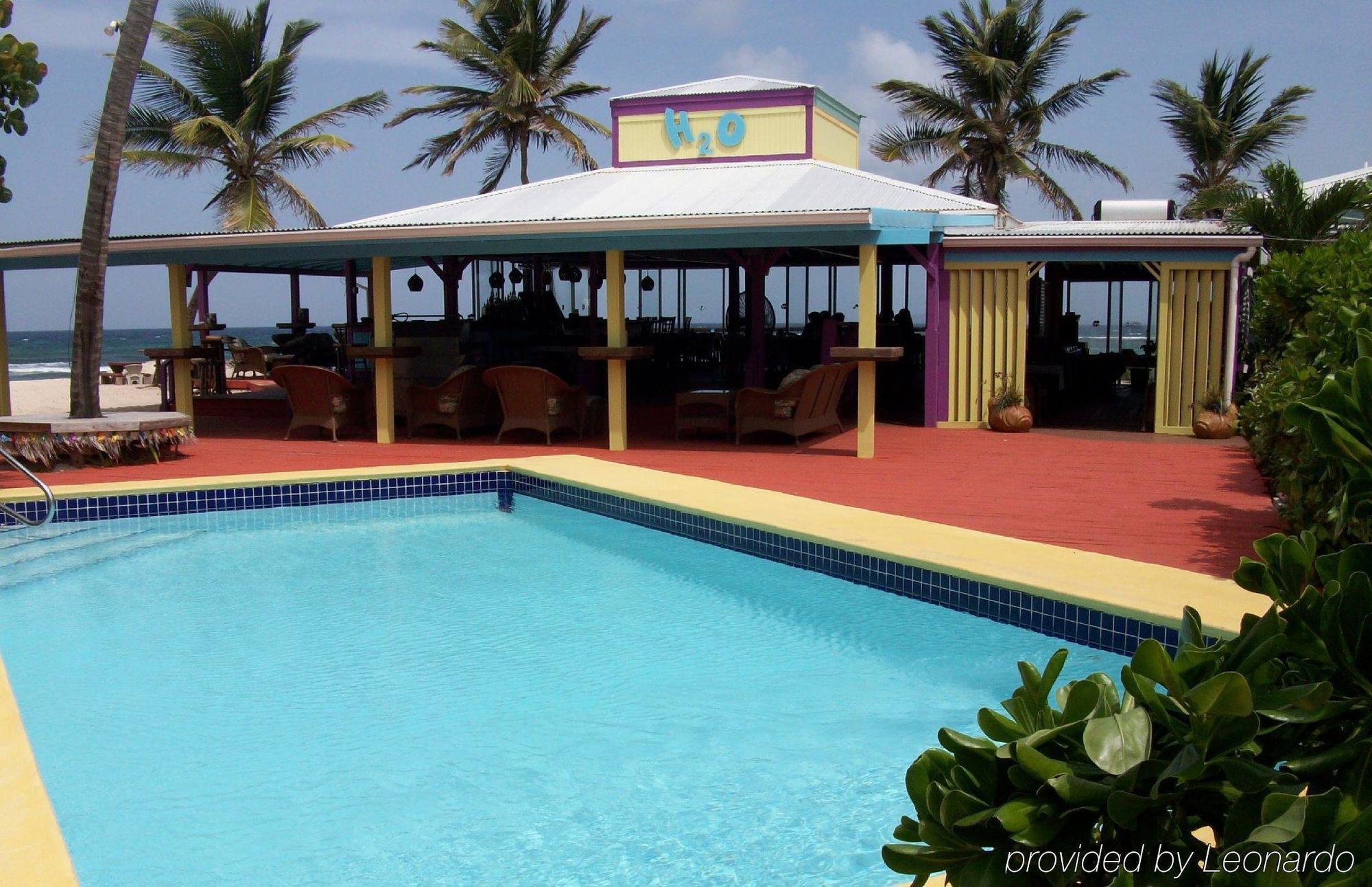 Hibiscus Beach Resort Кристианстед Экстерьер фото