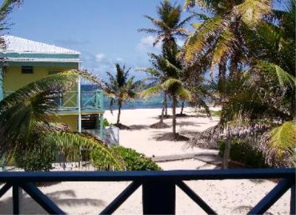 Hibiscus Beach Resort Кристианстед Экстерьер фото